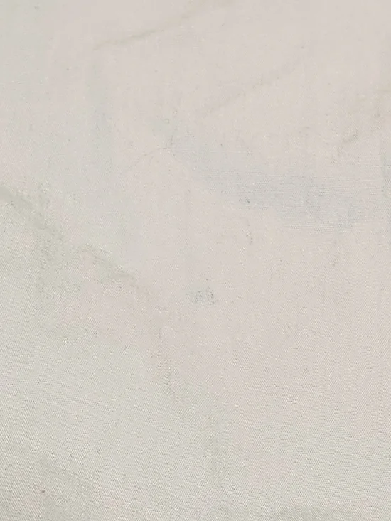 Wonderly Mint Boho Peasant Top - White Floral Embroidery & Tassels Large - Picture 16 of 16